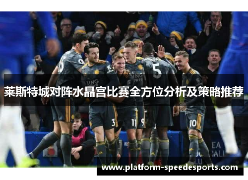 莱斯特城对阵水晶宫比赛全方位分析及策略推荐 莱斯特城对阵水晶宫比赛全方位分析及策略推荐